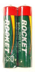 Bateria Rocket R03 trey 48szt. /cena za szt.